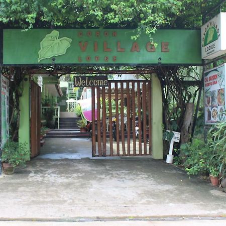 Coron Town Traveller'S Dormitory Buitenkant foto