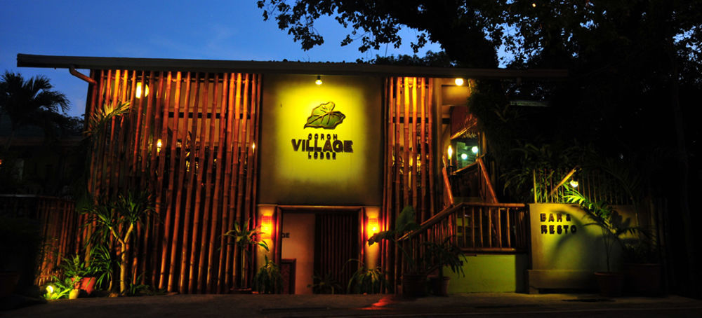 Coron Town Traveller'S Dormitory Buitenkant foto